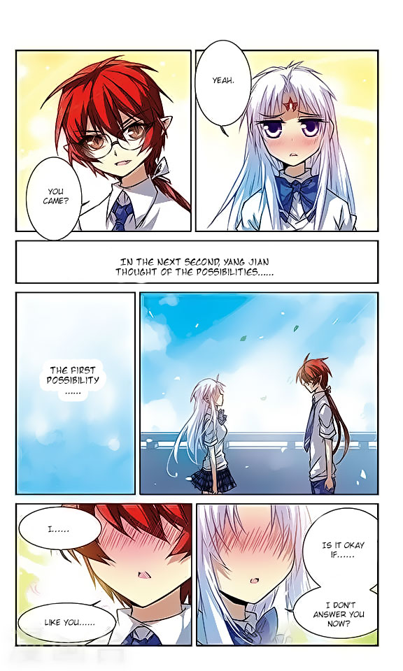 San Yan Xiao Tian Lu Chapter 42 - Page 2