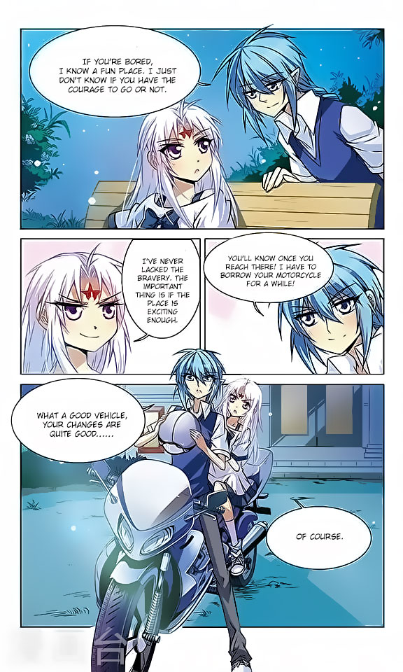 San Yan Xiao Tian Lu Chapter 42 - Page 11