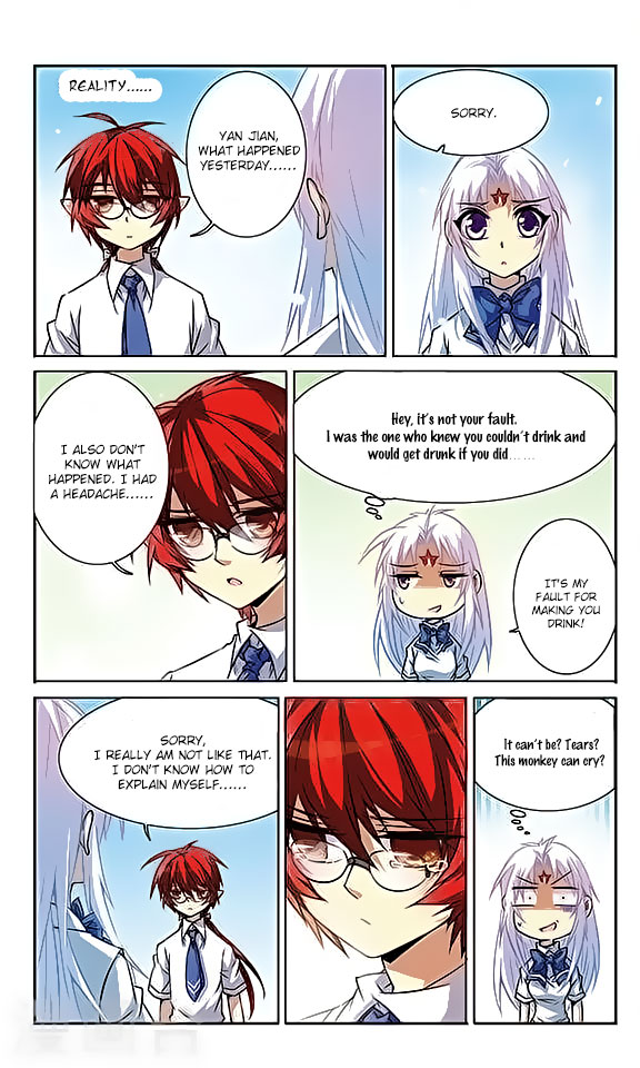 San Yan Xiao Tian Lu Chapter 42 - Page 6
