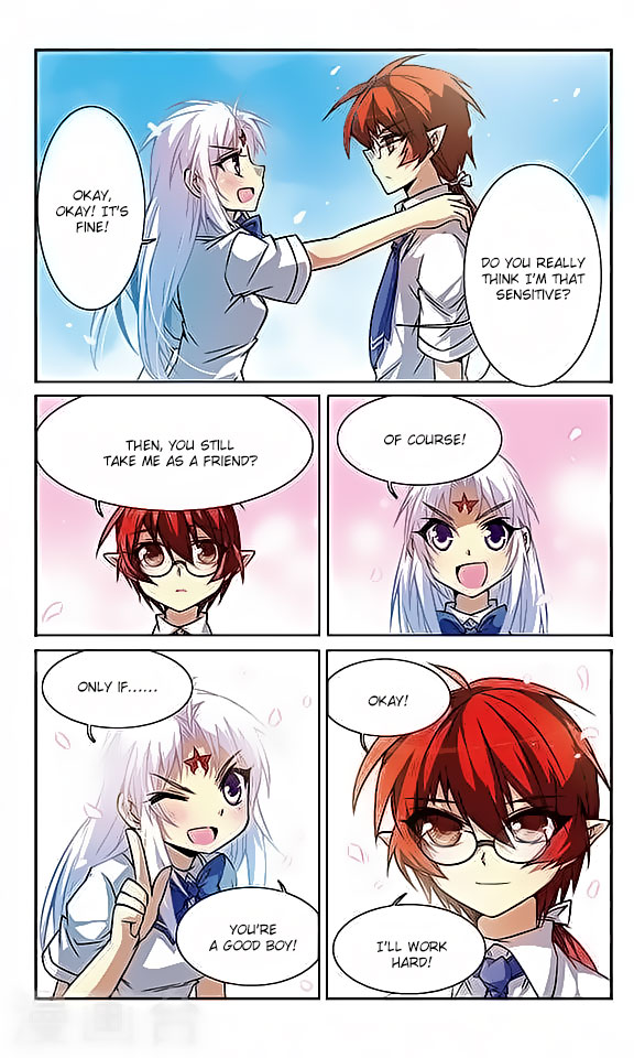 San Yan Xiao Tian Lu Chapter 42 - Page 7