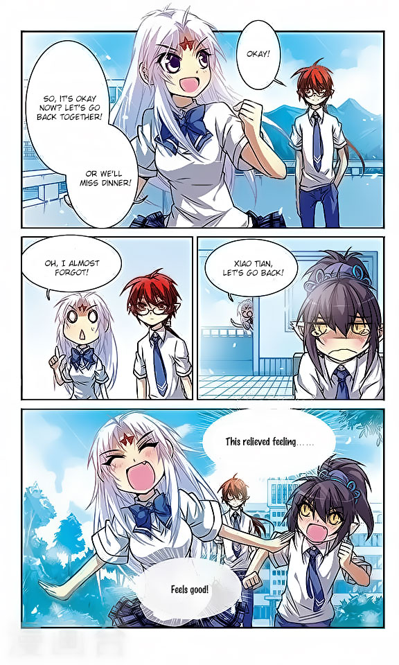 San Yan Xiao Tian Lu Chapter 42 - Page 8