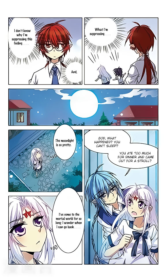 San Yan Xiao Tian Lu Chapter 42 - Page 9