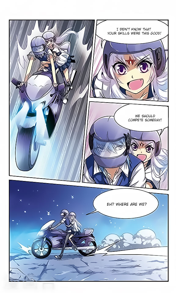 San Yan Xiao Tian Lu Chapter 43 - Page 2