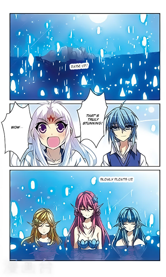 San Yan Xiao Tian Lu Chapter 43 - Page 11