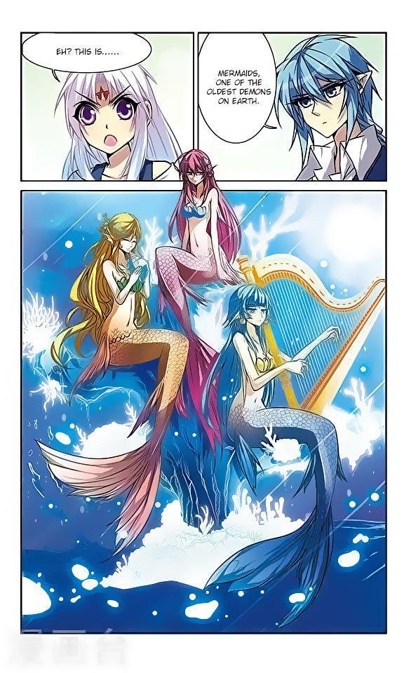 San Yan Xiao Tian Lu Chapter 43 - Page 12