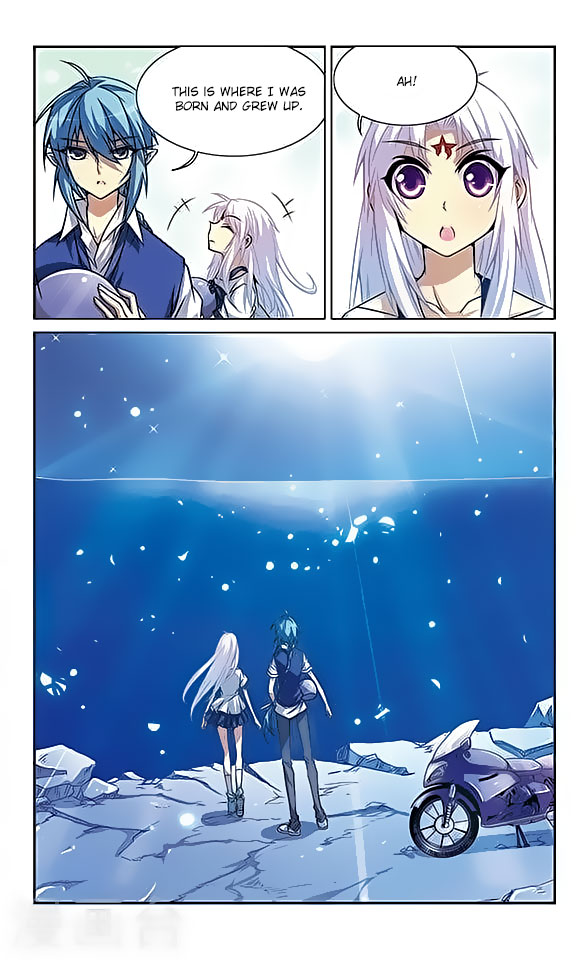 San Yan Xiao Tian Lu Chapter 43 - Page 3