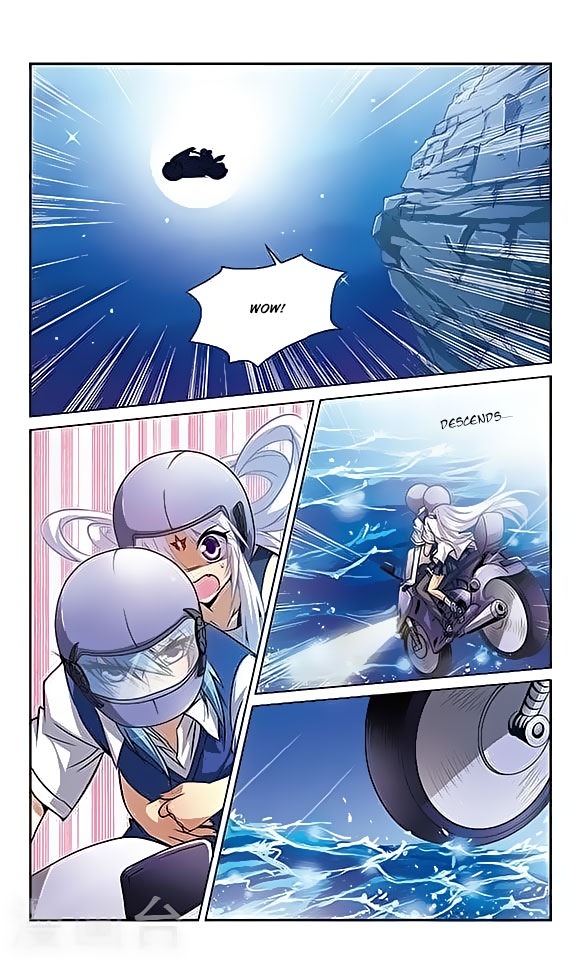 San Yan Xiao Tian Lu Chapter 43 - Page 5