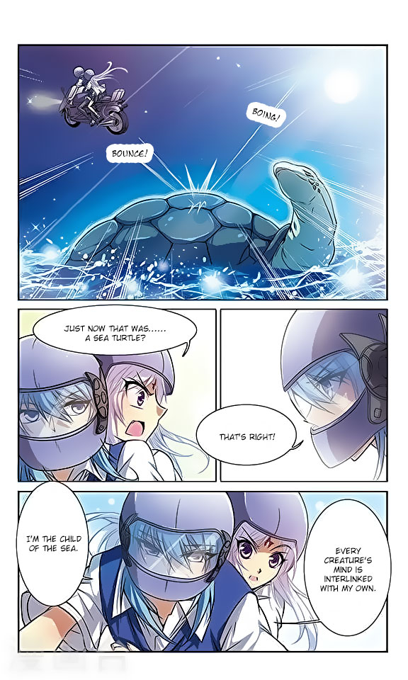 San Yan Xiao Tian Lu Chapter 43 - Page 6
