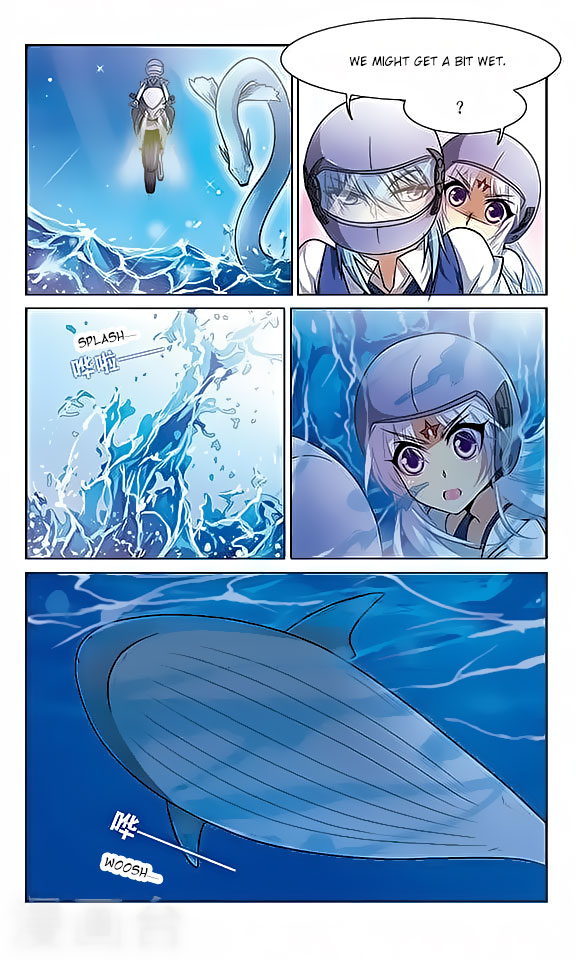 San Yan Xiao Tian Lu Chapter 43 - Page 8