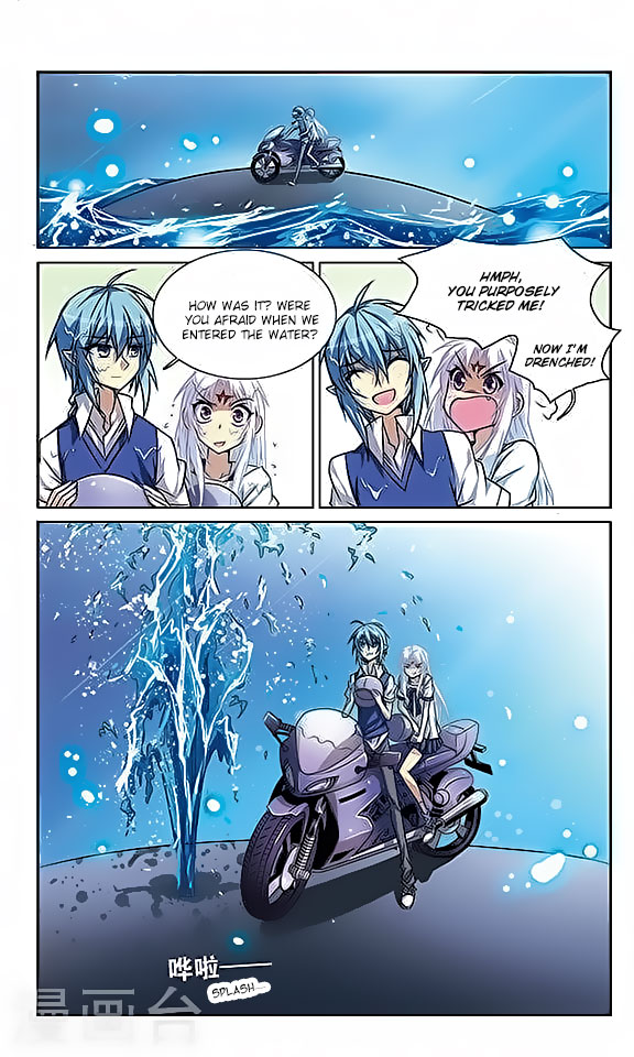 San Yan Xiao Tian Lu Chapter 43 - Page 9