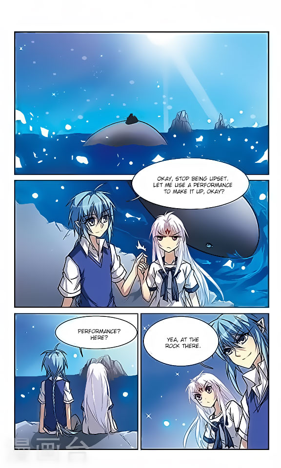San Yan Xiao Tian Lu Chapter 43 - Page 10