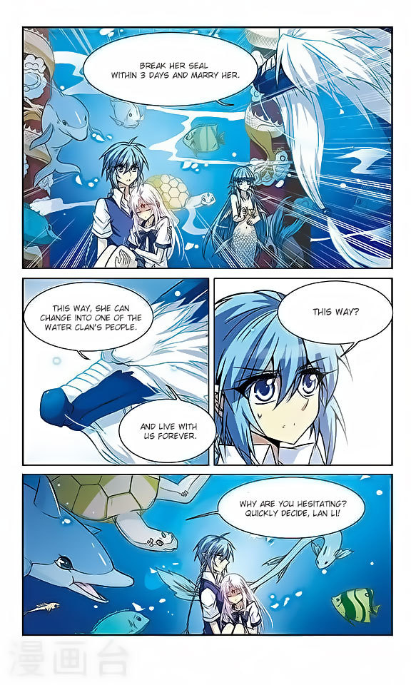 San Yan Xiao Tian Lu Chapter 44 - Page 11
