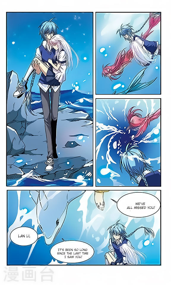 San Yan Xiao Tian Lu Chapter 44 - Page 4