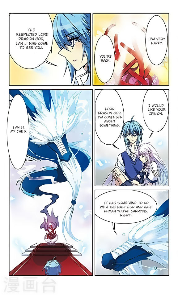 San Yan Xiao Tian Lu Chapter 44 - Page 8
