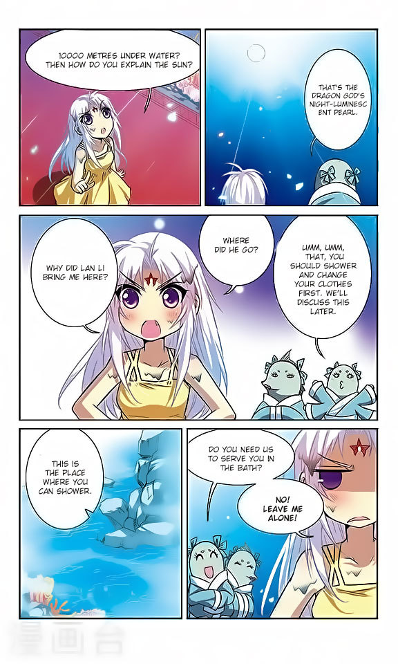 San Yan Xiao Tian Lu Chapter 45 - Page 4