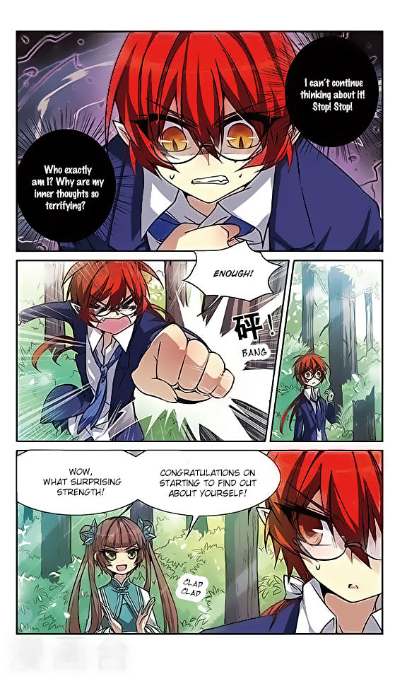 San Yan Xiao Tian Lu Chapter 46 - Page 12