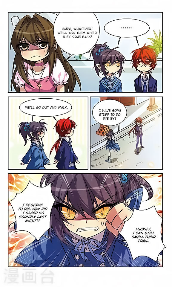 San Yan Xiao Tian Lu Chapter 46 - Page 8