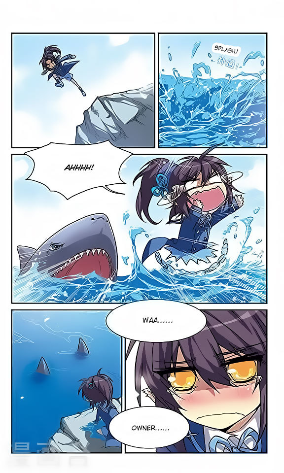 San Yan Xiao Tian Lu Chapter 46 - Page 10