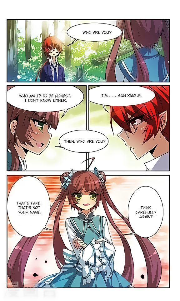 San Yan Xiao Tian Lu Chapter 47 - Page 2