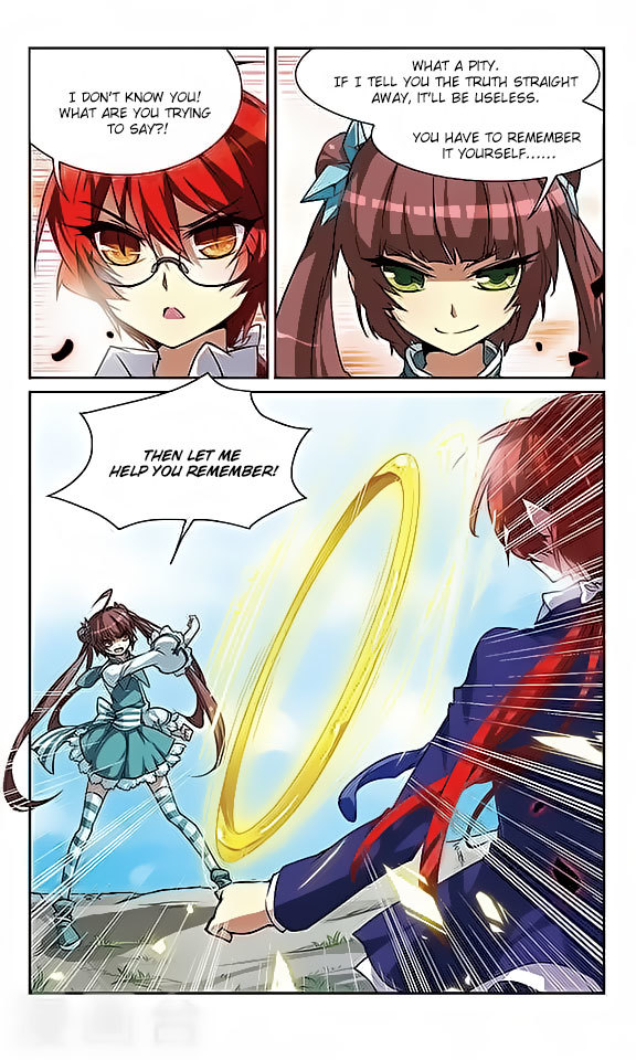 San Yan Xiao Tian Lu Chapter 47 - Page 3