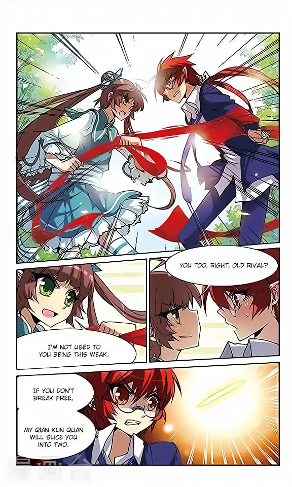 San Yan Xiao Tian Lu Chapter 47 - Page 5