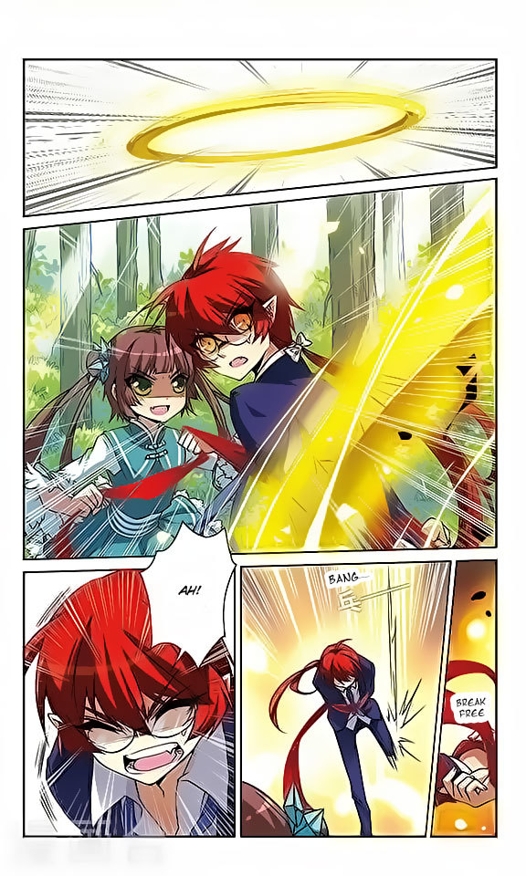 San Yan Xiao Tian Lu Chapter 47 - Page 6