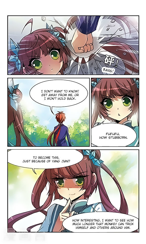 San Yan Xiao Tian Lu Chapter 47 - Page 9