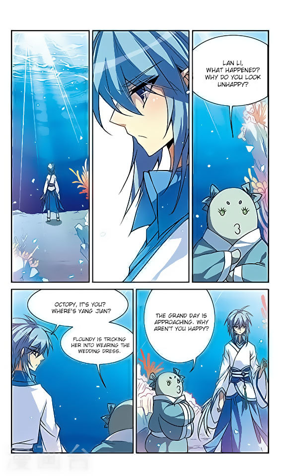 San Yan Xiao Tian Lu Chapter 47 - Page 10
