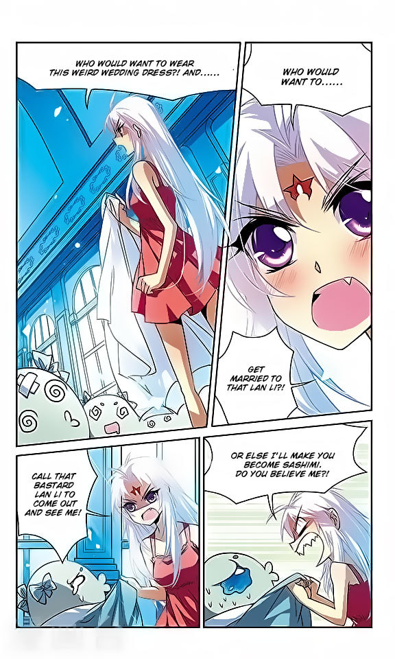 San Yan Xiao Tian Lu Chapter 48 - Page 2