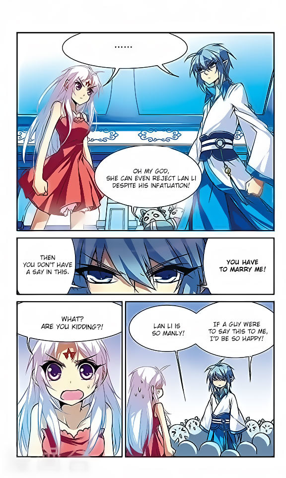 San Yan Xiao Tian Lu Chapter 48 - Page 5
