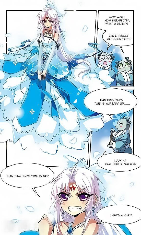 San Yan Xiao Tian Lu Chapter 48 - Page 8