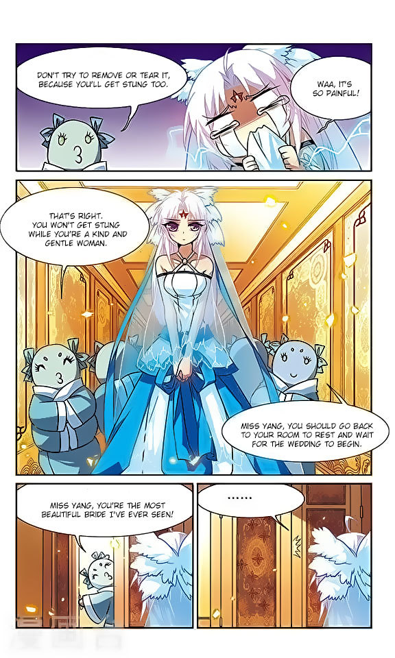 San Yan Xiao Tian Lu Chapter 48 - Page 10