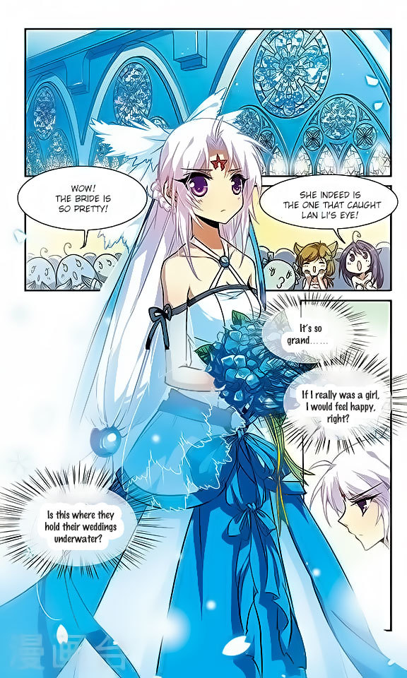 San Yan Xiao Tian Lu Chapter 49 - Page 11