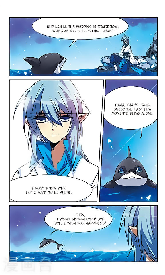 San Yan Xiao Tian Lu Chapter 49 - Page 5