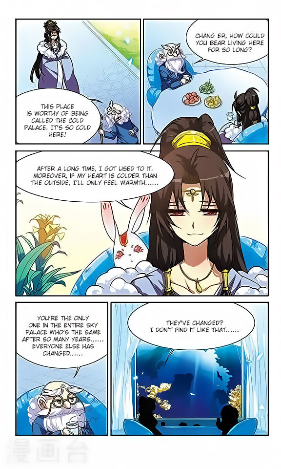 San Yan Xiao Tian Lu Chapter 49 - Page 7