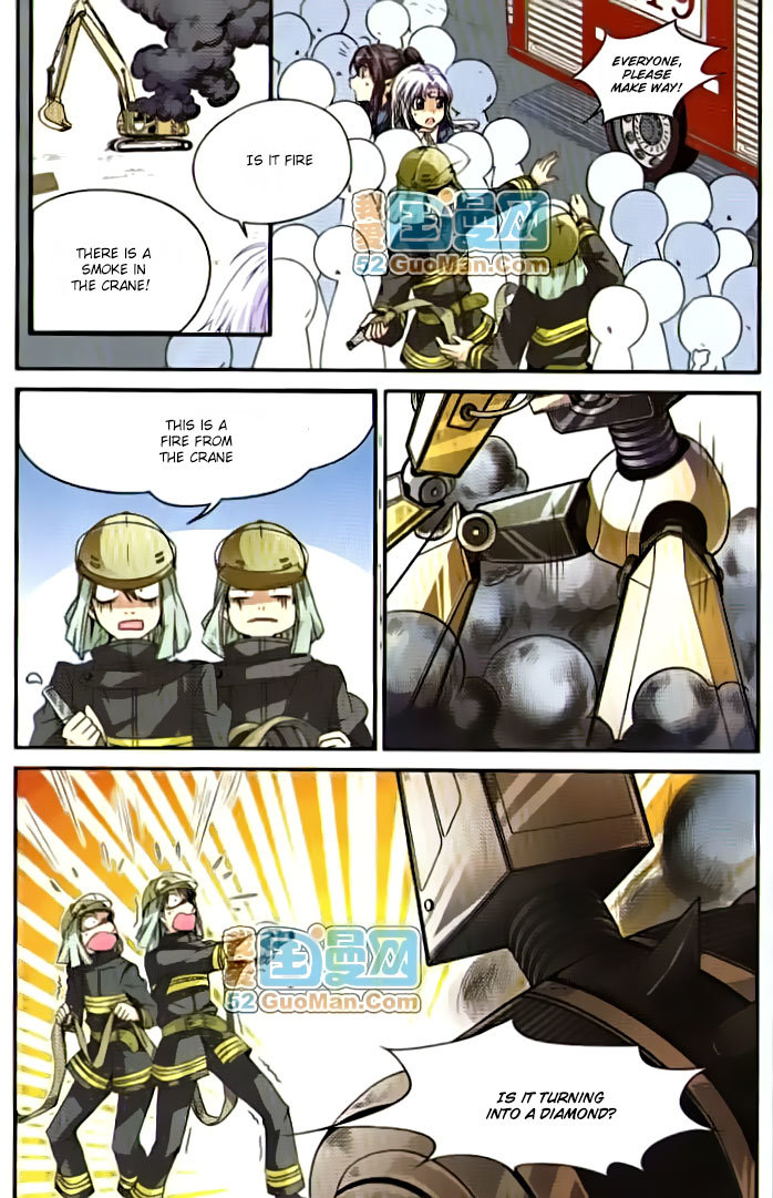 San Yan Xiao Tian Lu Chapter 5 - Page 10