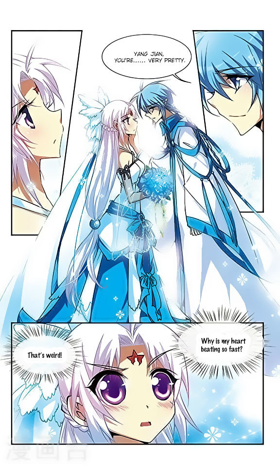 San Yan Xiao Tian Lu Chapter 50 - Page 2