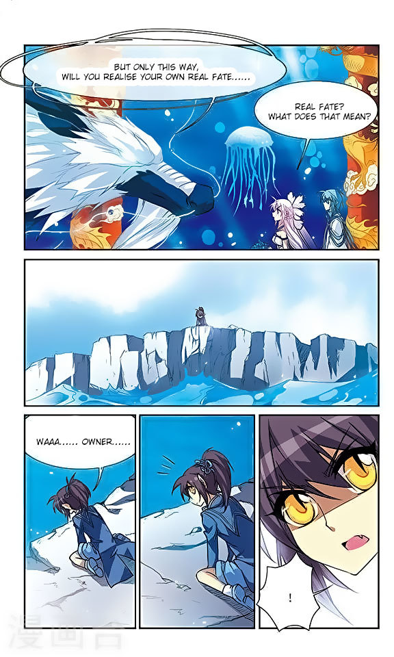 San Yan Xiao Tian Lu Chapter 50 - Page 5