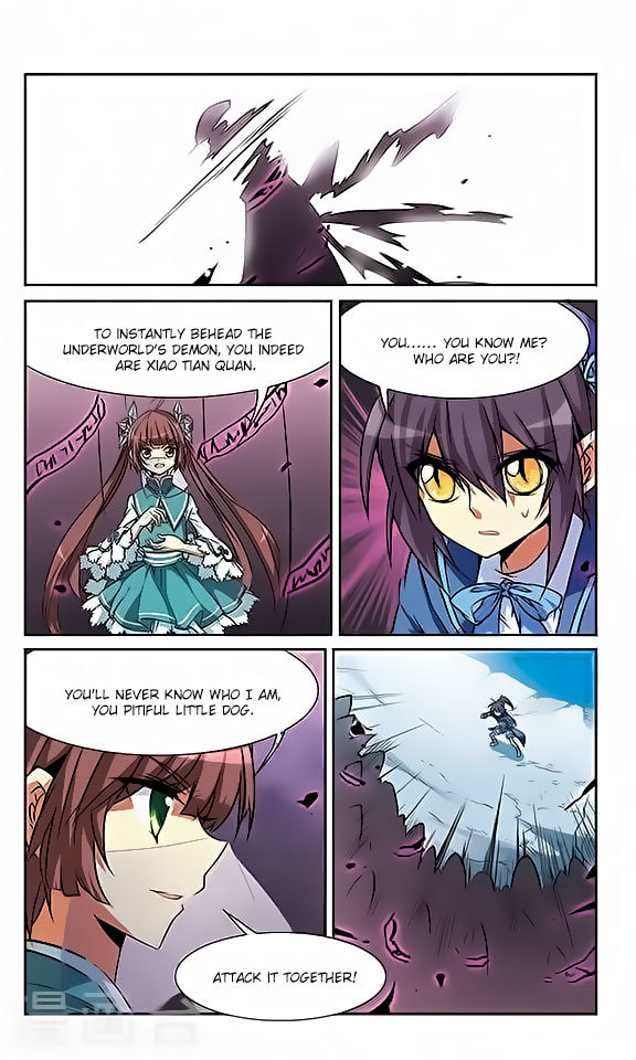 San Yan Xiao Tian Lu Chapter 50 - Page 10