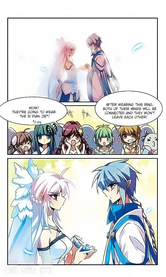 San Yan Xiao Tian Lu Chapter 51 - Page 6