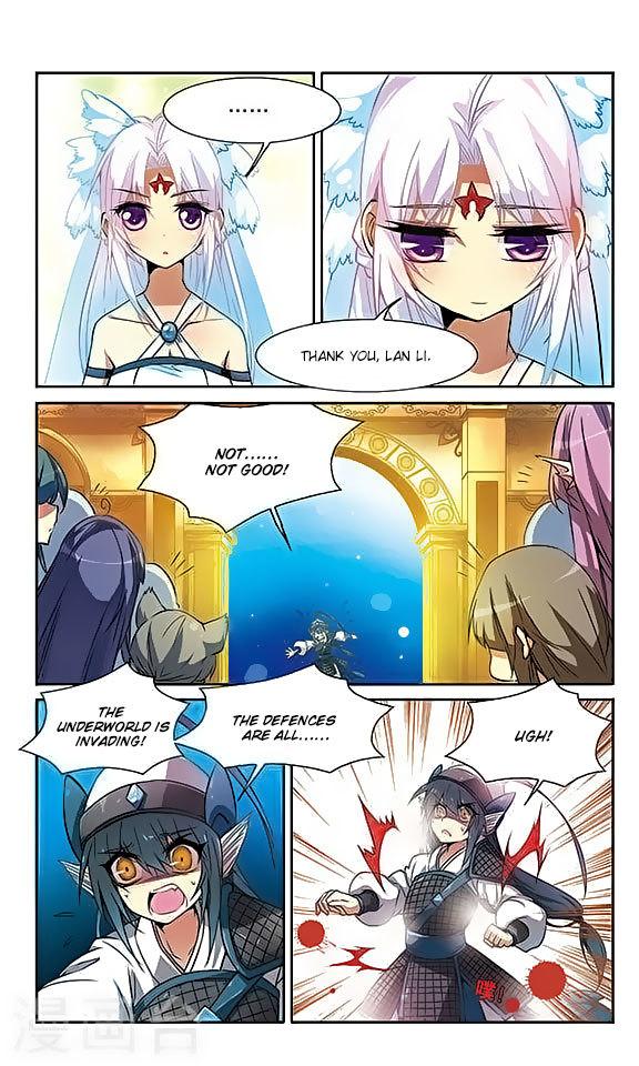 San Yan Xiao Tian Lu Chapter 51 - Page 9