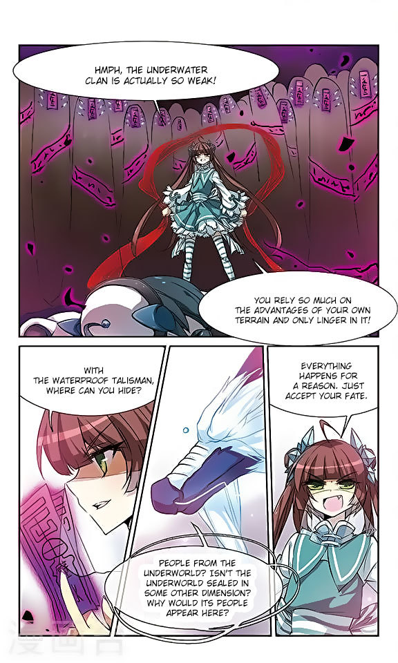 San Yan Xiao Tian Lu Chapter 51 - Page 10