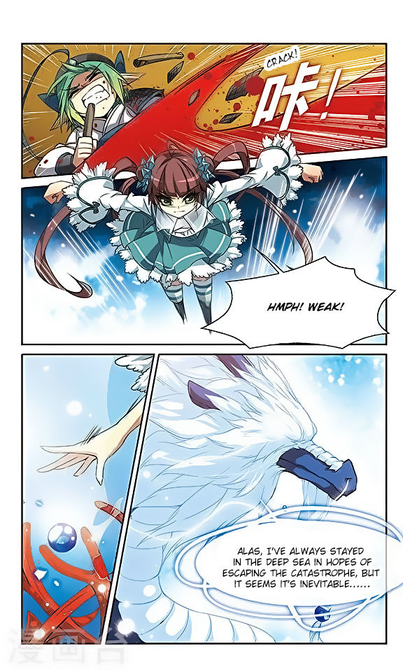 San Yan Xiao Tian Lu Chapter 52 - Page 5