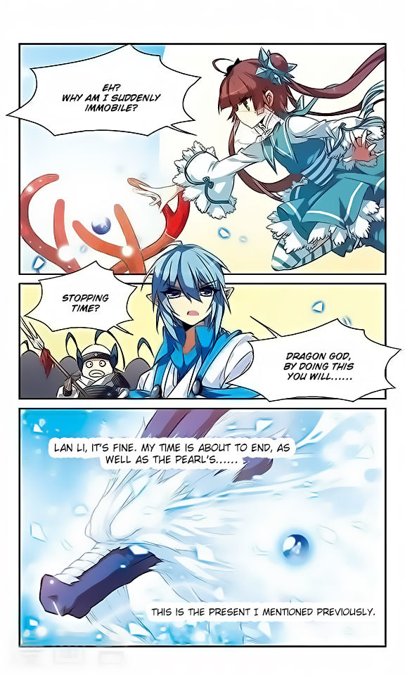 San Yan Xiao Tian Lu Chapter 52 - Page 6