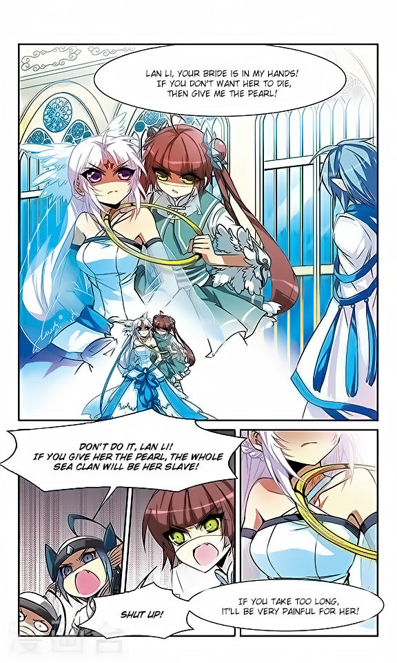 San Yan Xiao Tian Lu Chapter 52 - Page 10