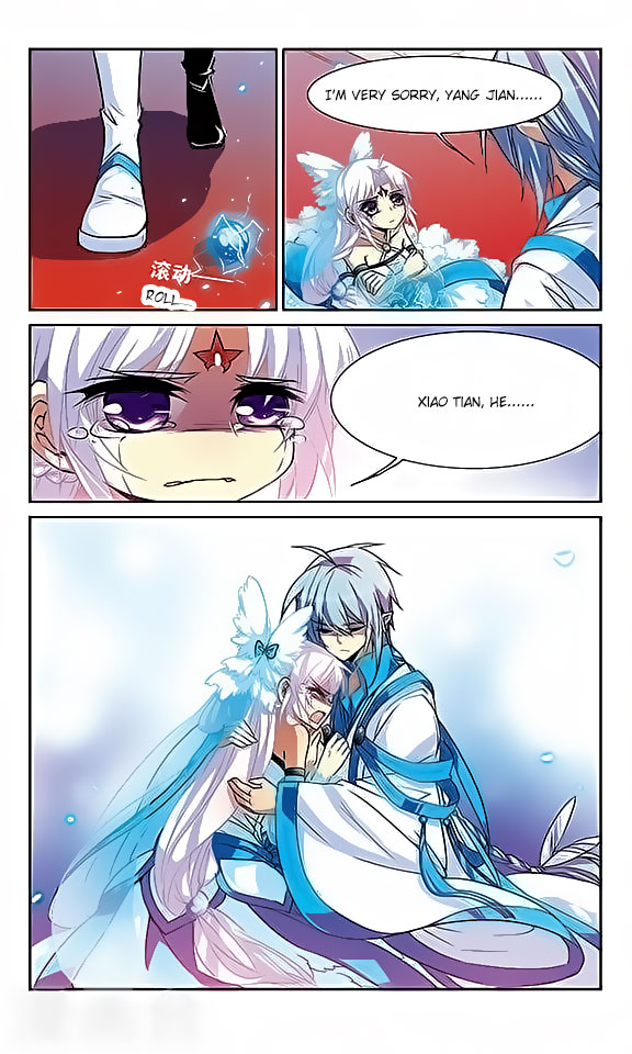 San Yan Xiao Tian Lu Chapter 53 - Page 12