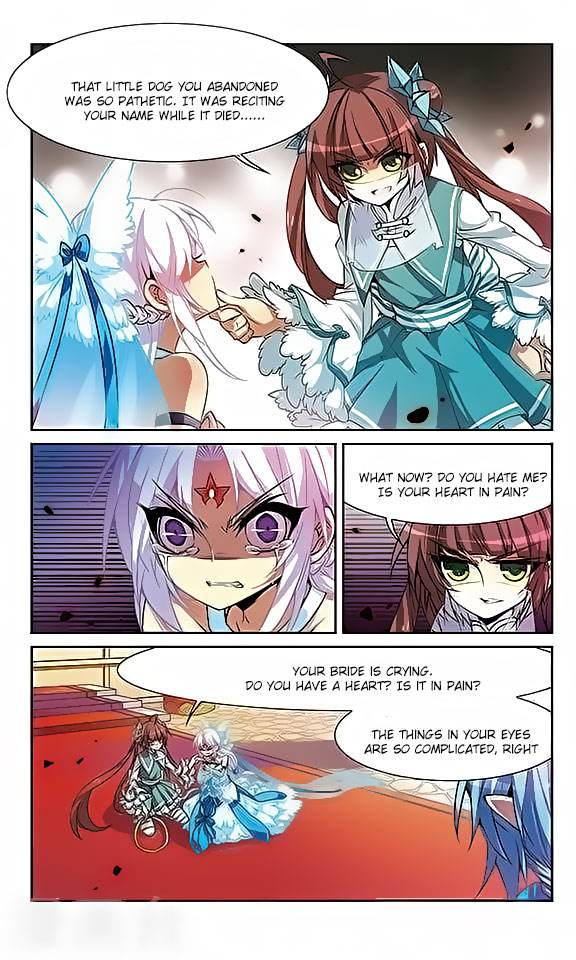 San Yan Xiao Tian Lu Chapter 53 - Page 3