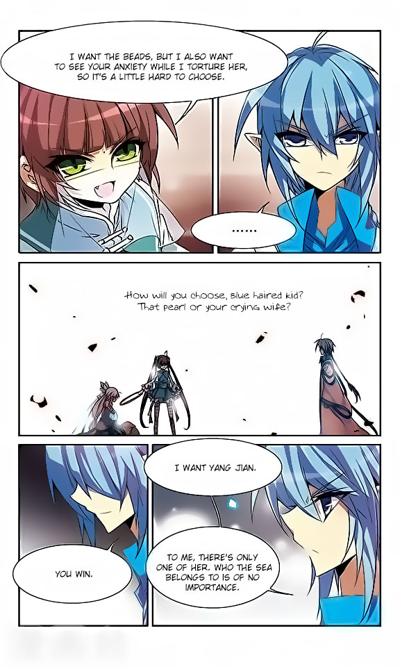 San Yan Xiao Tian Lu Chapter 53 - Page 4