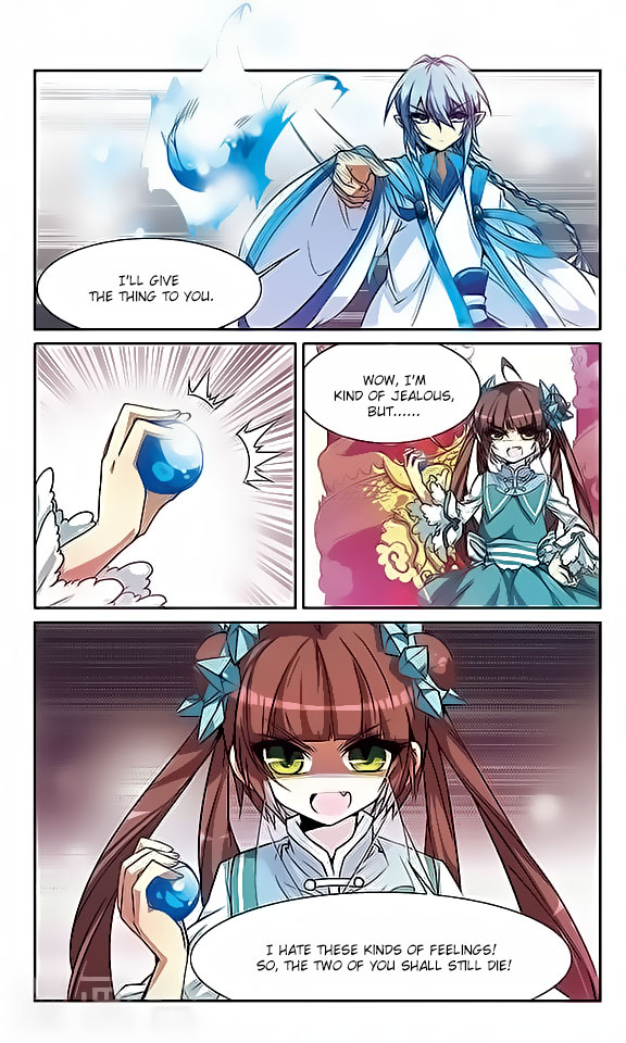 San Yan Xiao Tian Lu Chapter 53 - Page 5
