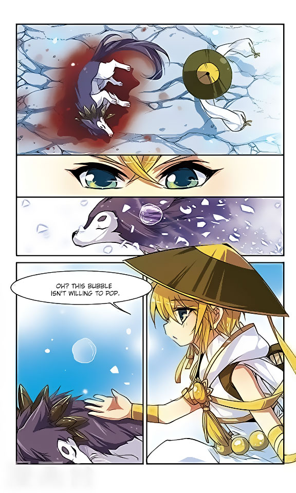 San Yan Xiao Tian Lu Chapter 53 - Page 7